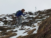 PIZZO BADILE (2044 m.), salito con giro ad anello da Piazzatorre il 22 maggio 2013 - FOTOGALLERY